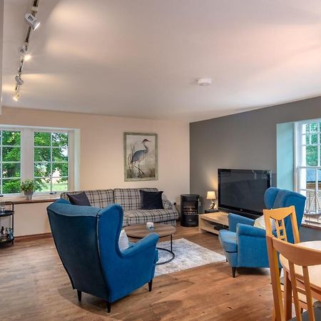 The Jaw Barn Apartment Milngavie Luaran gambar