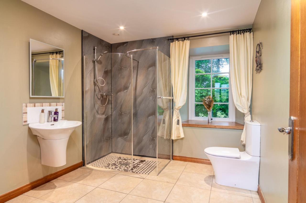 The Jaw Barn Apartment Milngavie Luaran gambar