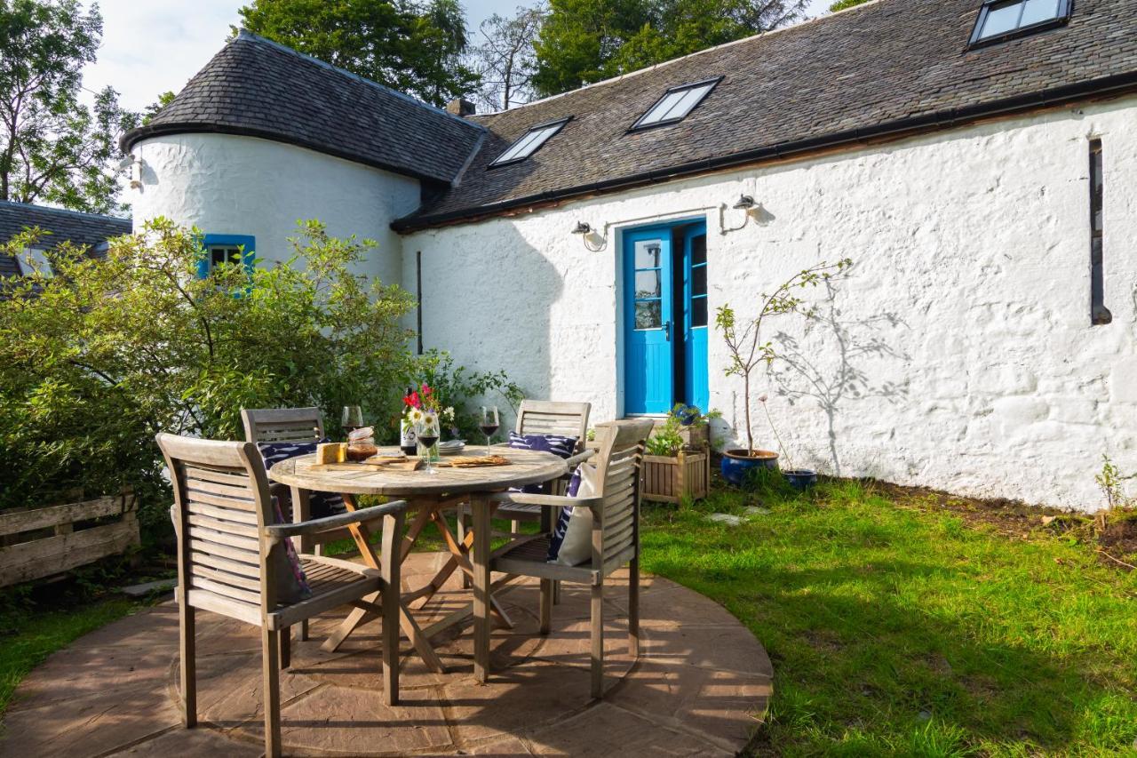 The Jaw Barn Apartment Milngavie Luaran gambar