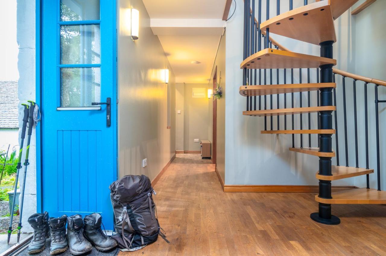 The Jaw Barn Apartment Milngavie Luaran gambar