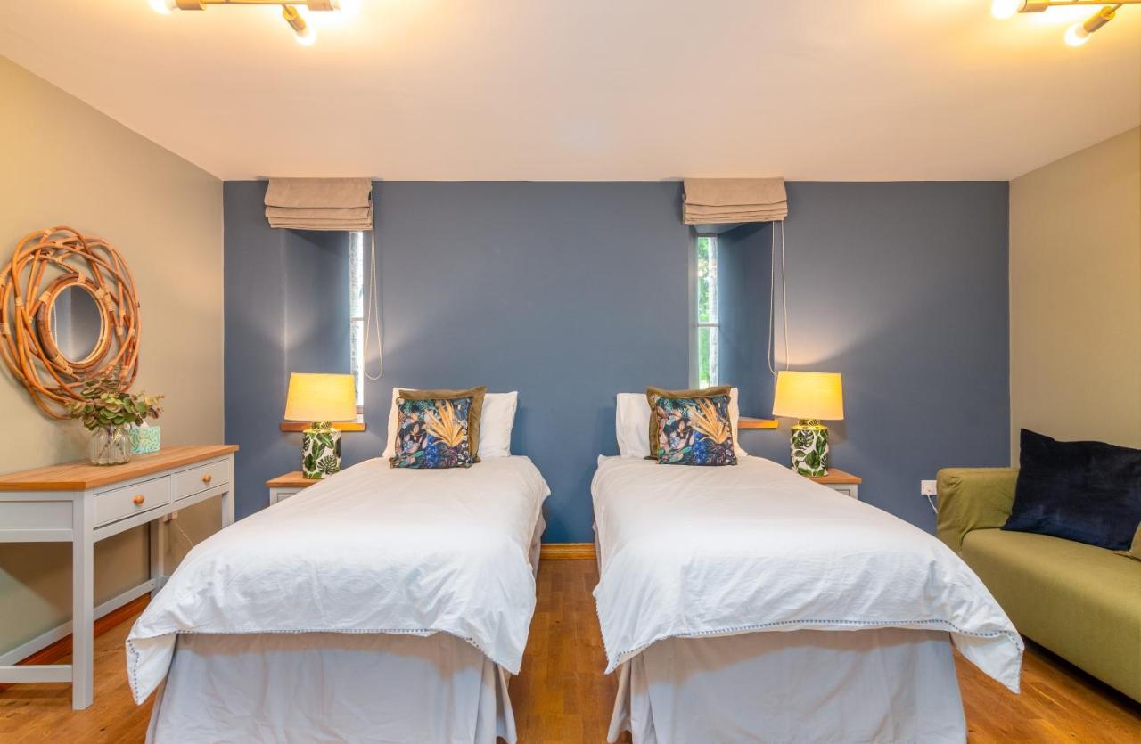 The Jaw Barn Apartment Milngavie Luaran gambar