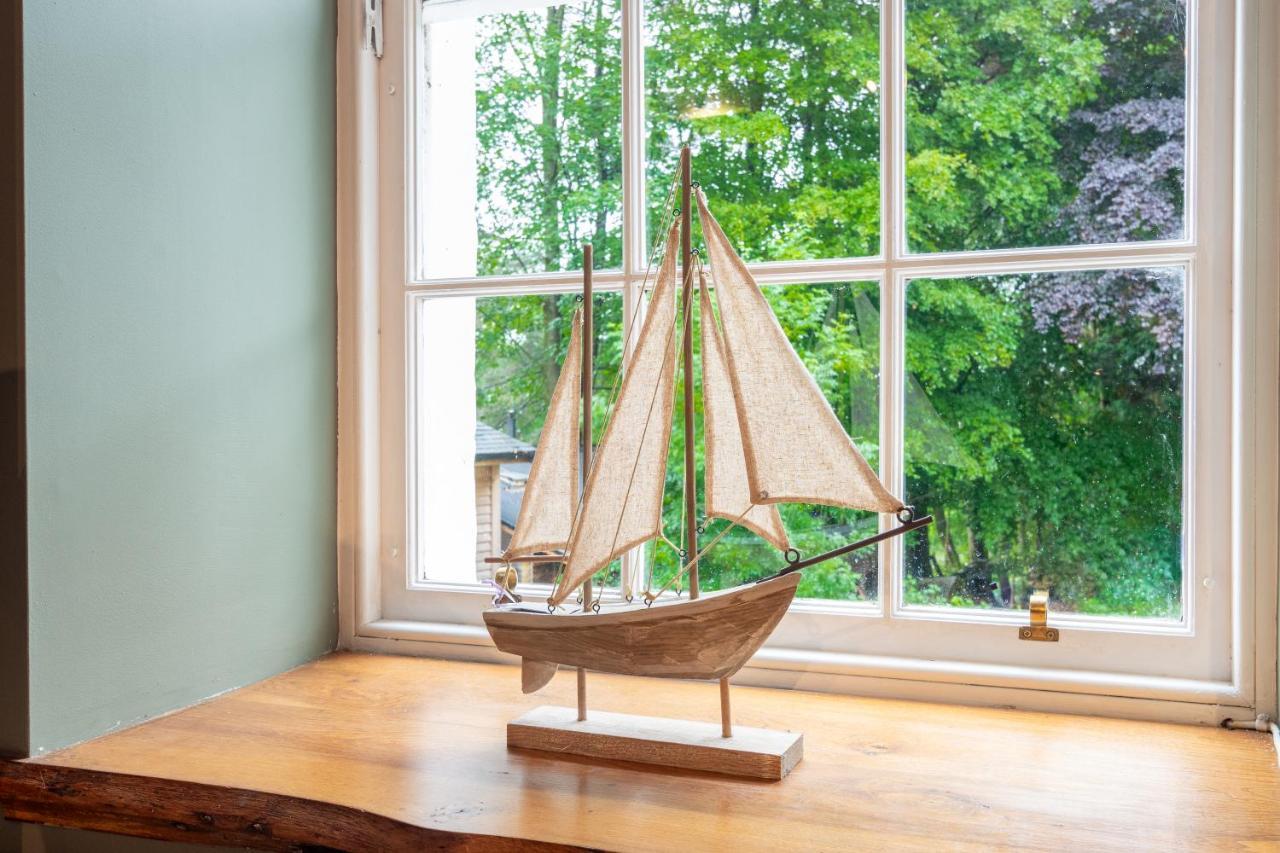 The Jaw Barn Apartment Milngavie Luaran gambar