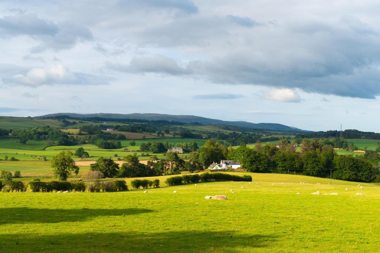 The Jaw Barn Apartment Milngavie Luaran gambar