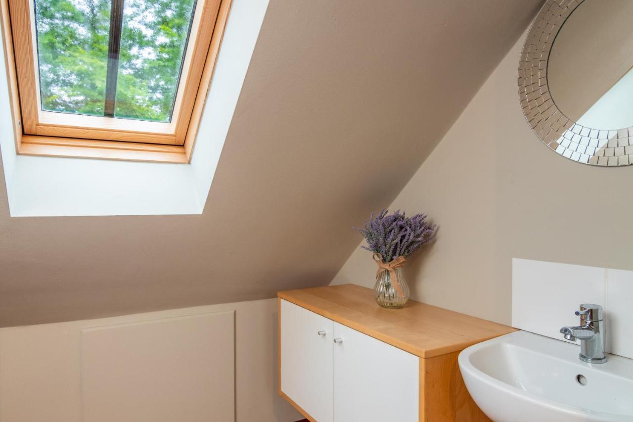 The Jaw Barn Apartment Milngavie Luaran gambar