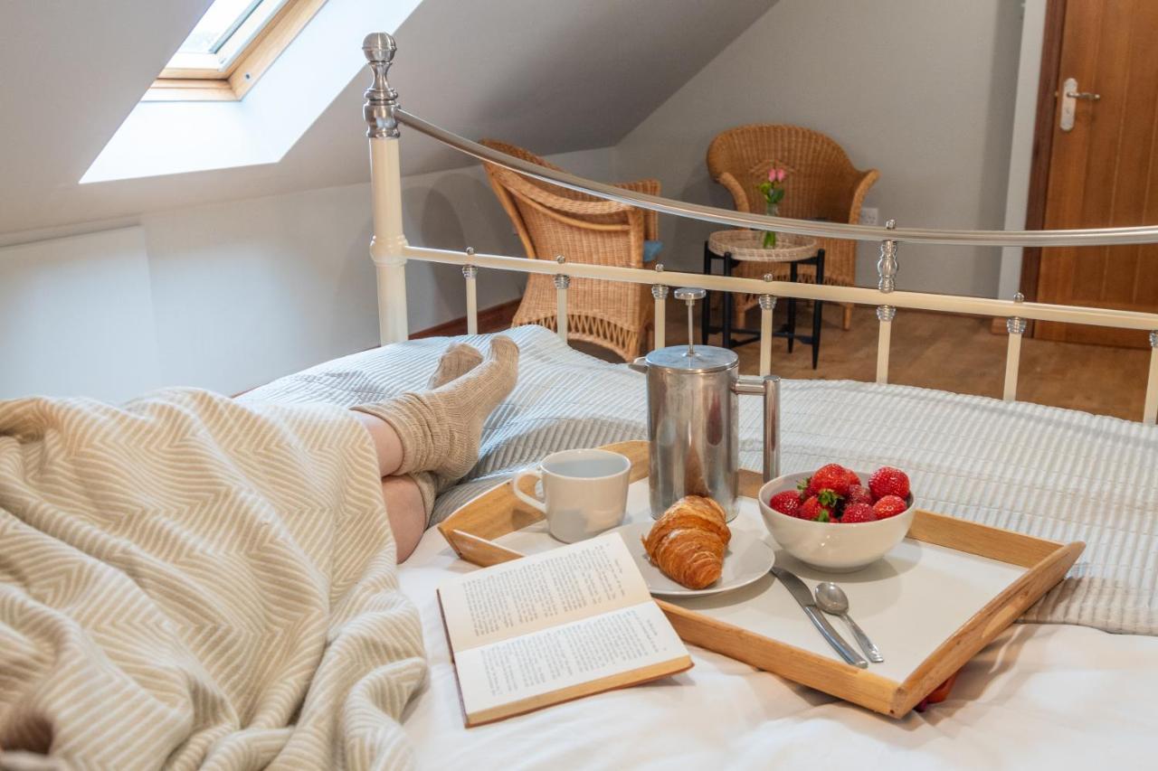 The Jaw Barn Apartment Milngavie Luaran gambar