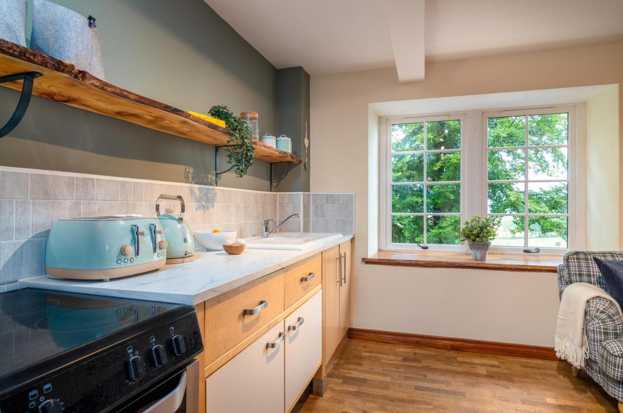 The Jaw Barn Apartment Milngavie Luaran gambar
