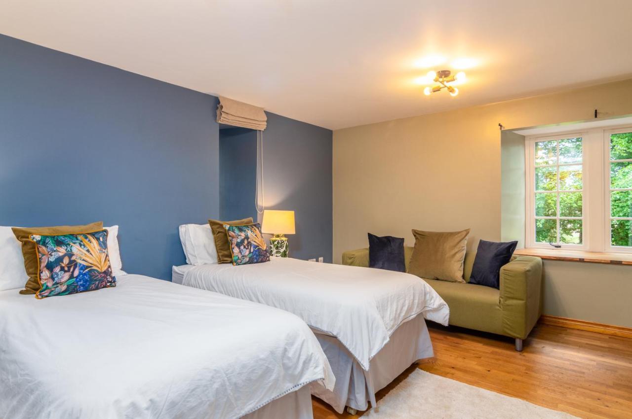 The Jaw Barn Apartment Milngavie Luaran gambar