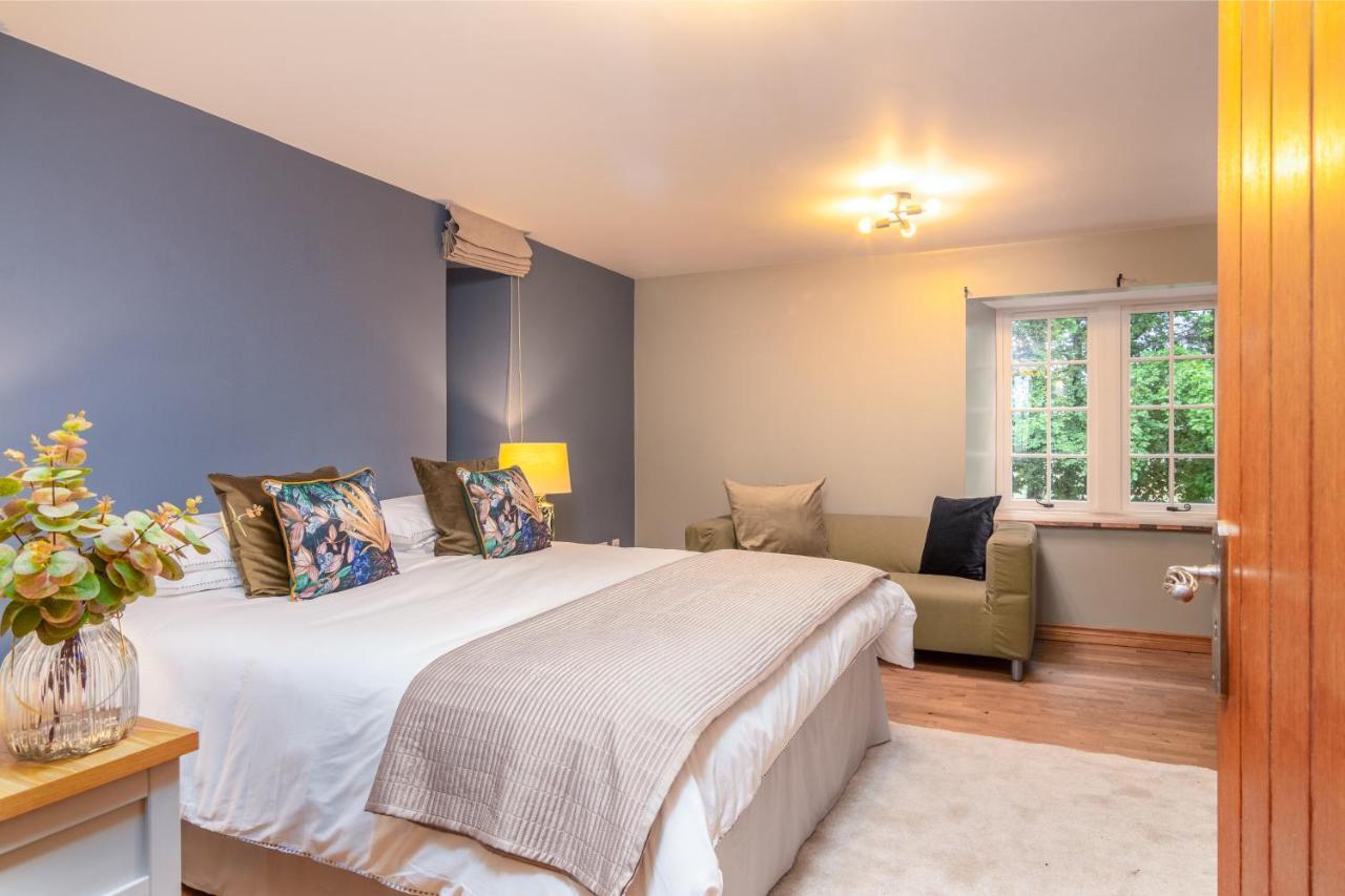 The Jaw Barn Apartment Milngavie Luaran gambar