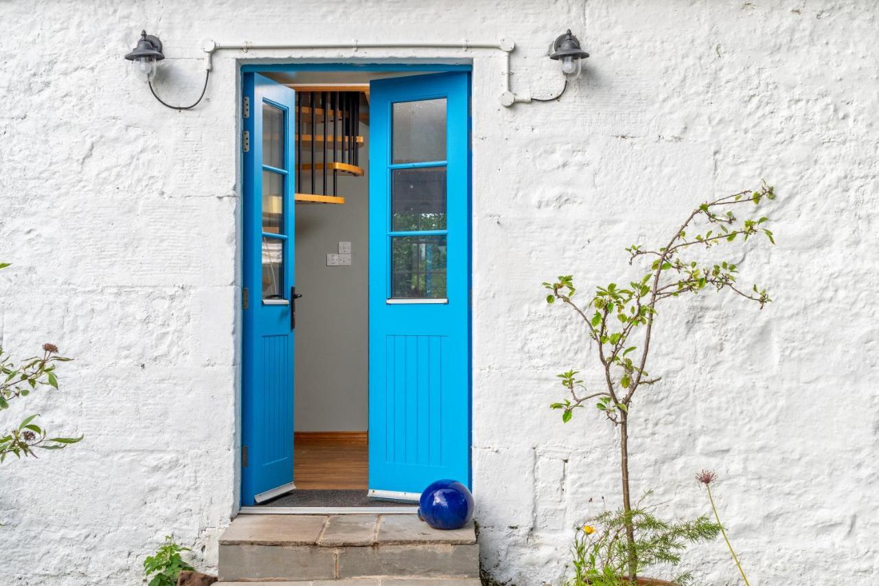 The Jaw Barn Apartment Milngavie Luaran gambar