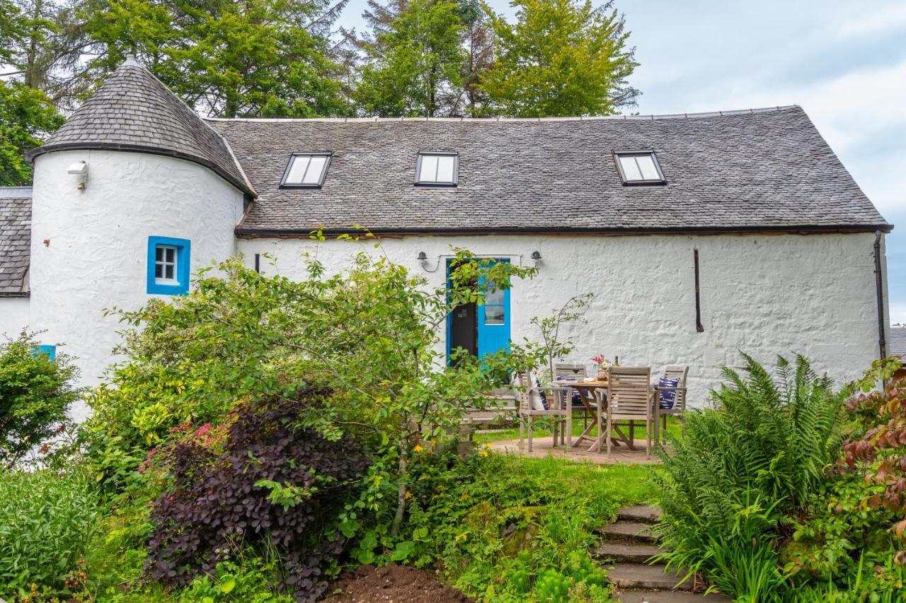 The Jaw Barn Apartment Milngavie Luaran gambar